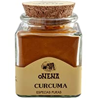 Los mejores  - Onena Cúrcuma Especias 55 g